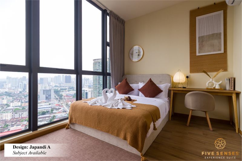 Japandi Two Bedroom Suites - room photo 2